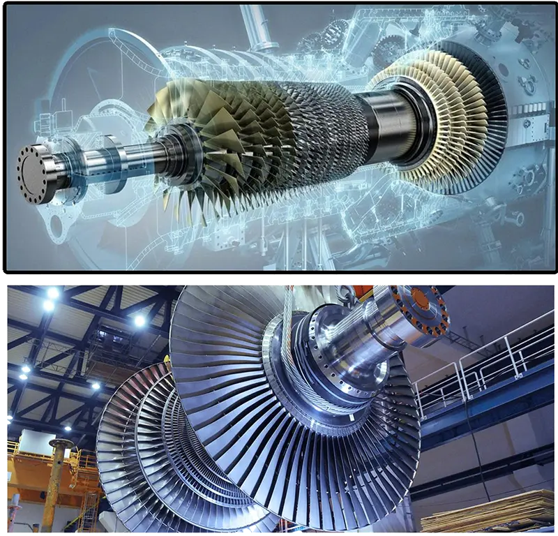 STEAM TURBINES