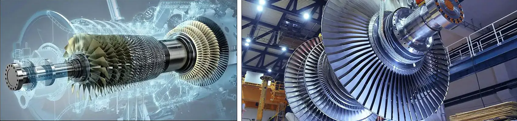 Steam Turbines